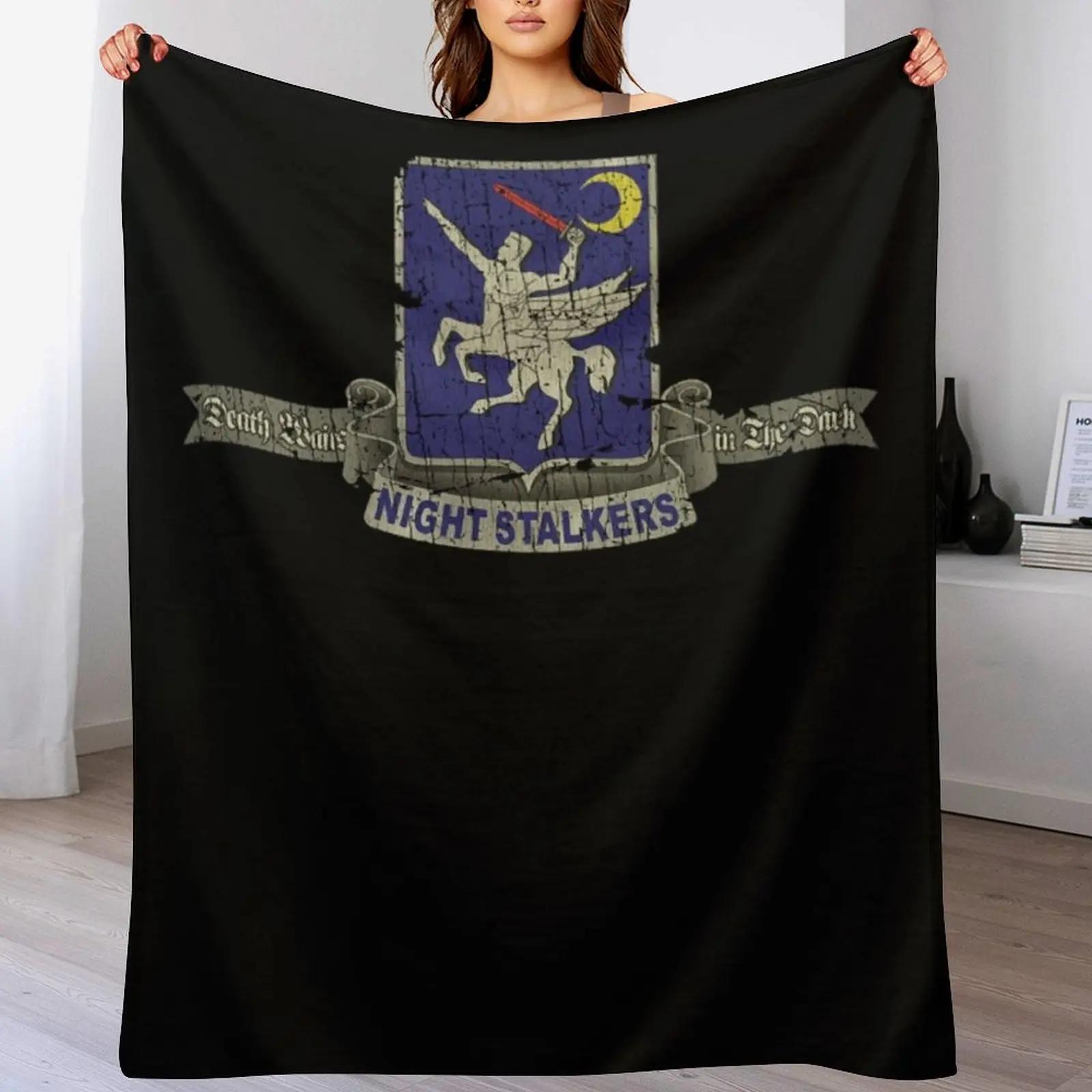 Nght Stlkrs Dth Wts n Th Drk 1981 Throw Blanket Versatile Cozy Throw Blanket for All Occasions 102x76cm(40x30in)
Nght Stlkrs Dth Wts n Th Drk 1981 Throw Blanket Versatile Cozy Throw Blanket for All Occasions 102x76cm(40x30in)