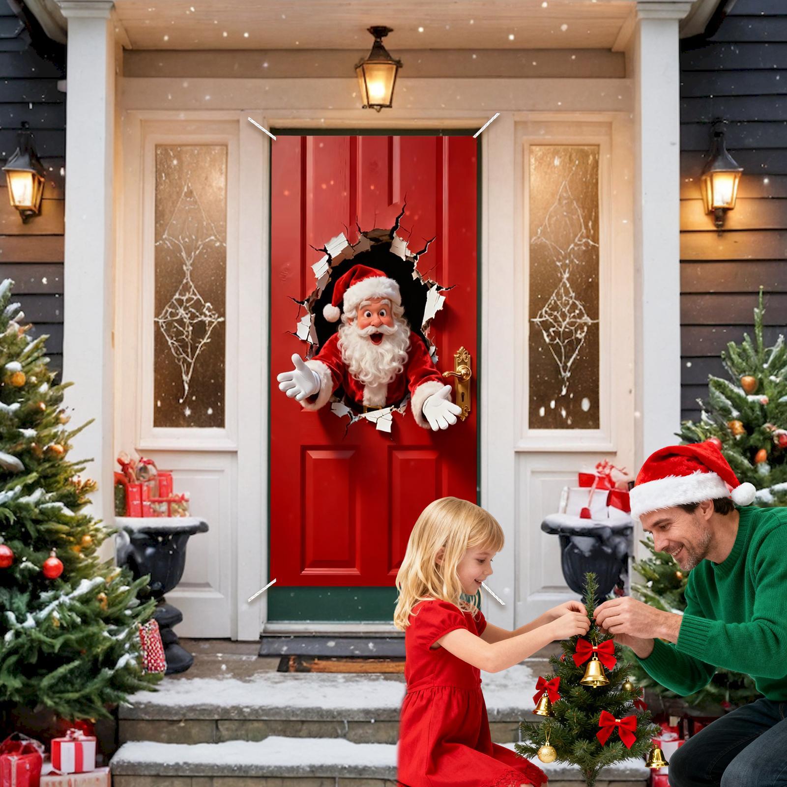 Christmas Door Banner 2D Wall-Breaking Santa Polyester Background Santa Claus Door Banner Cover For Kitchens Bathrooms Bedrooms China Mainland
Christmas Door Banner 2D Wall-Breaking Santa Polyester Background Santa Claus Door Banner Cover For Kitchens Bathrooms Bedrooms China Mainland