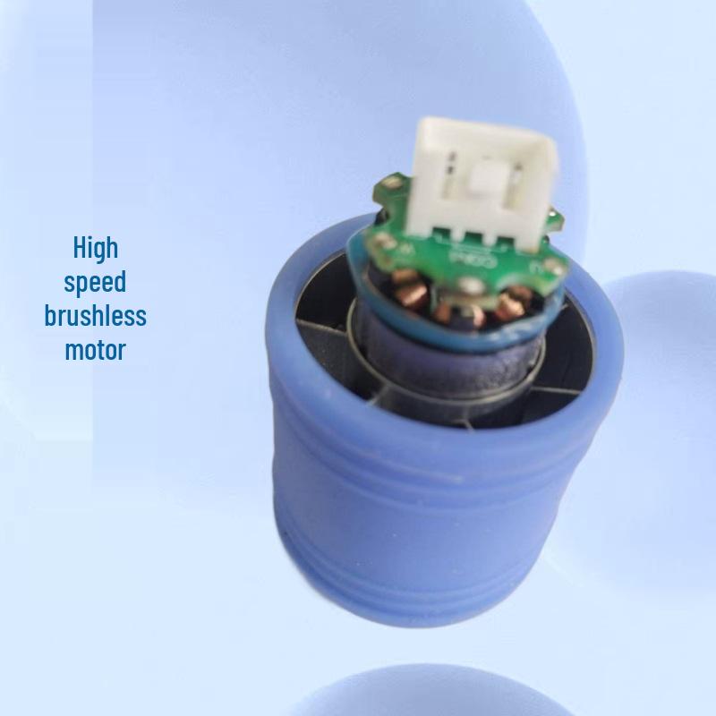 110,000 RPM Brushless High-Speed Motor Hair Dryer Compatible with Dyson
110,000 RPM Brushless High-Speed Motor Hair Dryer Compatible with Dyson