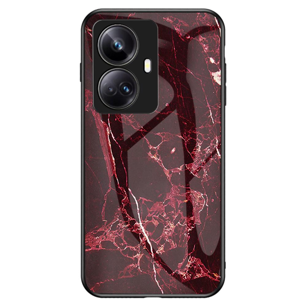 Противоударный чехол для телефона из ПК+ТПУ для Realme 10 Pro+ 5G, печать мраморного узора, задняя крышка из закаленного стекла Blood Red Marble
Противоударный чехол для телефона из ПК+ТПУ для Realme 10 Pro+ 5G, печать мраморного узора, задняя крышка из закаленного стекла Blood Red Marble