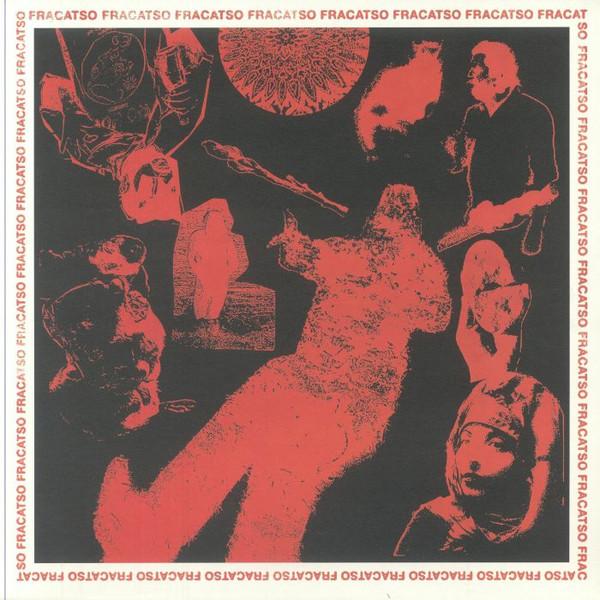LP Record FRACATSO - Fracatso VERLP48 Versatile Recor 2024 France Dance & Electronica
LP Record FRACATSO - Fracatso VERLP48 Versatile Recor 2024 France Dance & Electronica