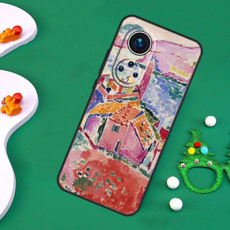 Кейс для рисования в стиле Анри Матисса для Honor Magic 7 Pro 6 5 50 70 90 200 Lite X9b X9a X8a X8b X7a X6a X8 X9 X9c Чехол Honor X8b
Кейс для рисования в стиле Анри Матисса для Honor Magic 7 Pro 6 5 50 70 90 200 Lite X9b X9a X8a X8b X7a X6a X8 X9 X9c Чехол Honor X8b