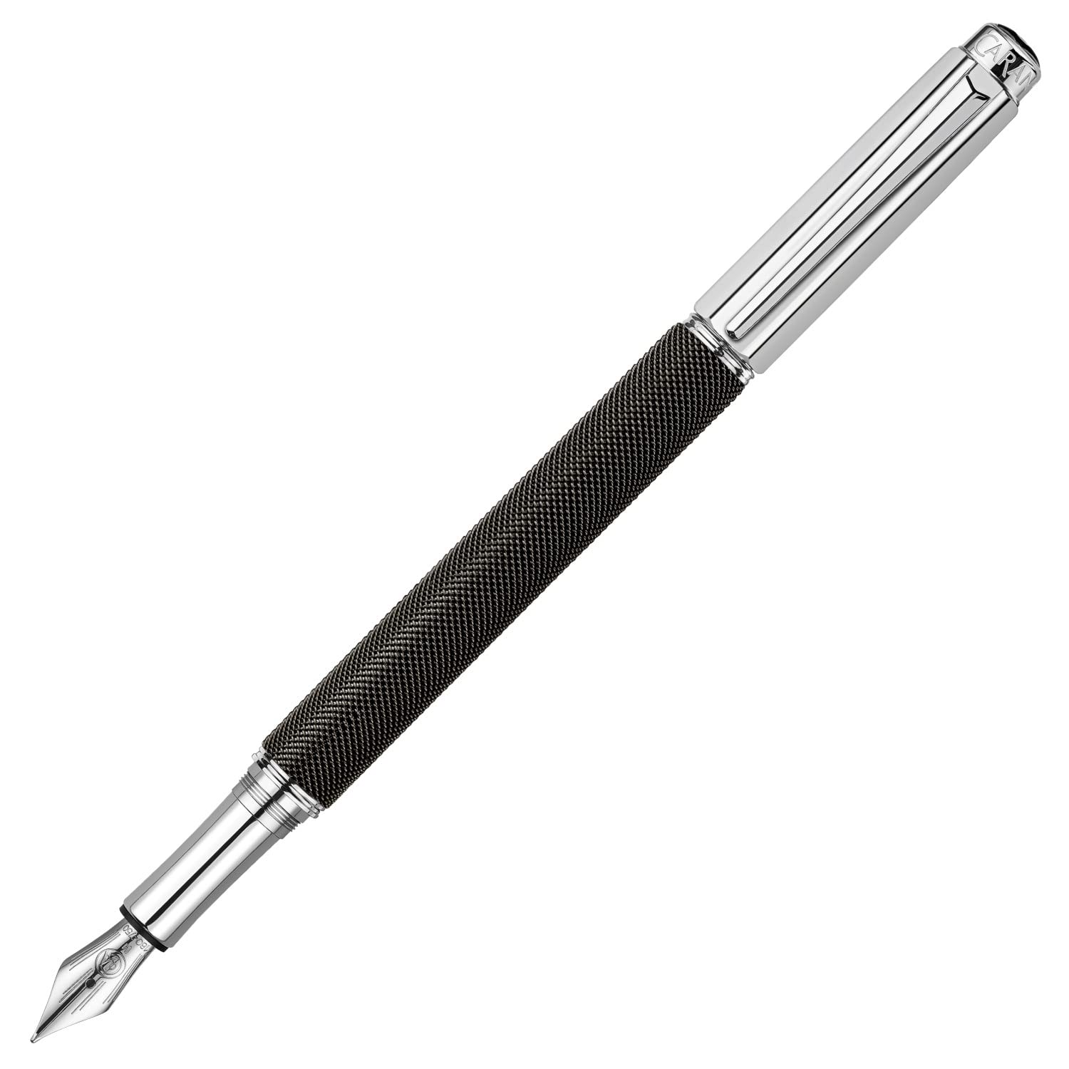 Caran Fountain Pen M Medium Varius Ivanhoe Black Regular Imported Product d Ache 4490-082 Dual-use
Caran Fountain Pen M Medium Varius Ivanhoe Black Regular Imported Product d Ache 4490-082 Dual-use