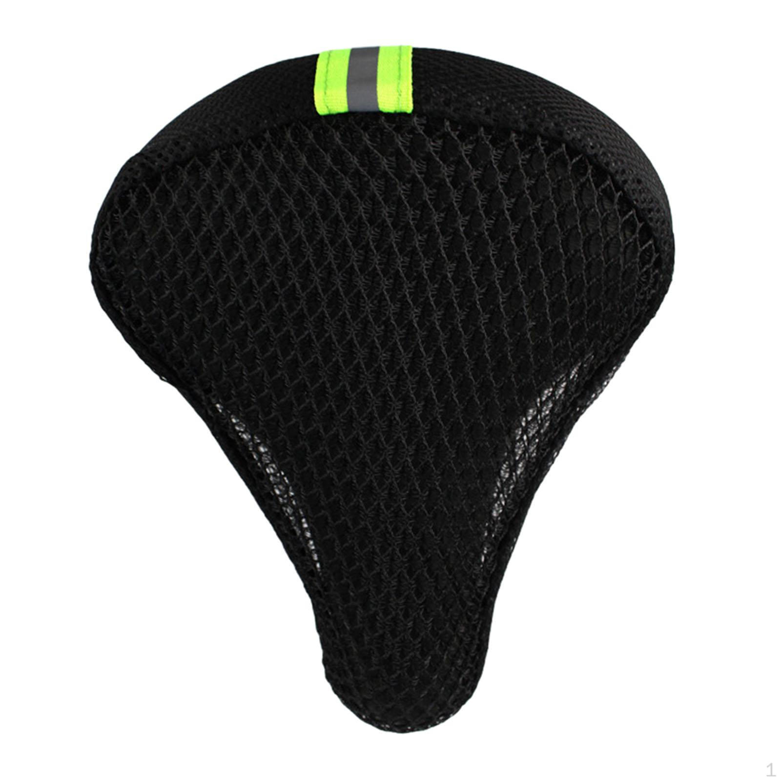 Cover for Bicycle Seat, Seat Cover, Mesh , Replacement Accessories, Breathable, чорний
Cover for Bicycle Seat, Seat Cover, Mesh , Replacement Accessories, Breathable, чорний