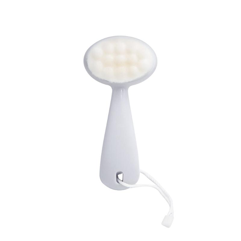 Manual Cleansing Brush,Long Handle Soft Bristle Face Brush For Cleaning Blackheads,Removing Makeup And Exfoliating білий
Manual Cleansing Brush,Long Handle Soft Bristle Face Brush For Cleaning Blackheads,Removing Makeup And Exfoliating білий