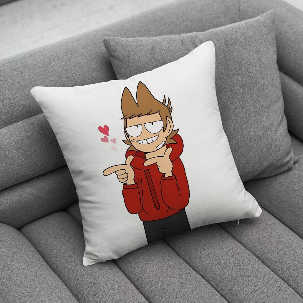 EEddsworldsS Web Drama Pillow Case Sofa Living Room Bedroom Headboard Backrest Cushion Square Cushion Nap Time 30x30cm
EEddsworldsS Web Drama Pillow Case Sofa Living Room Bedroom Headboard Backrest Cushion Square Cushion Nap Time 30x30cm