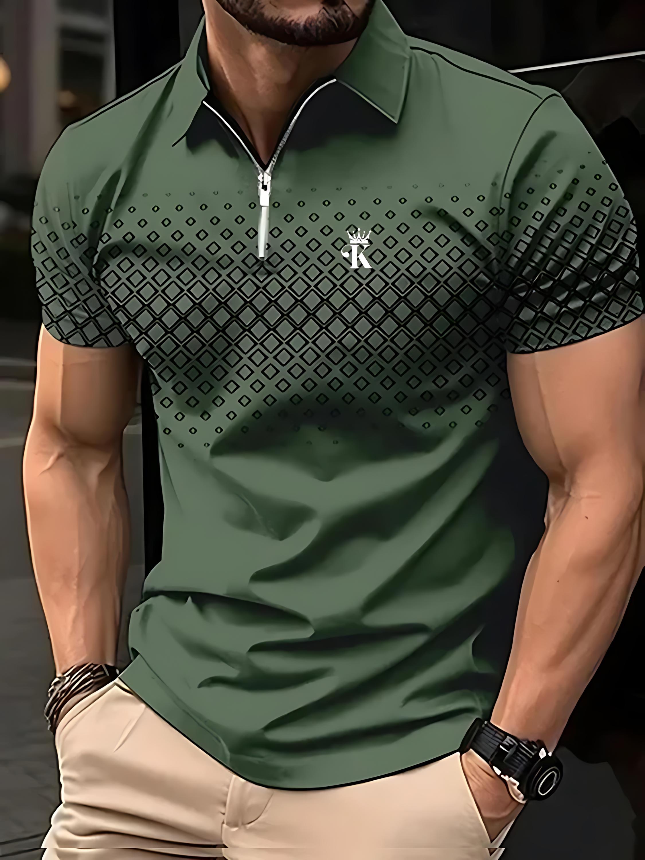 The Men s POLO Shirt for Summer Is Breathable Lightweight Casual and Fashionable with 3D Printing 4XL
The Men s POLO Shirt for Summer Is Breathable Lightweight Casual and Fashionable with 3D Printing 4XL