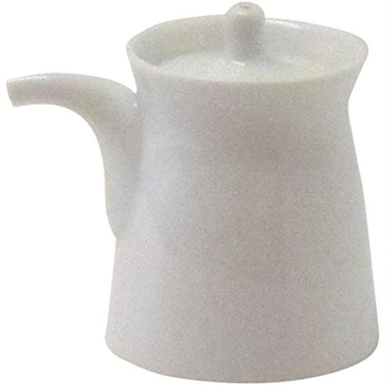 Hakusan Toki soy sauce white porcelain x Hasami made in Japan G-shaped holder, small, (approx.) 5.6 7.2cm, 80ml, ware,
Hakusan Toki soy sauce white porcelain x Hasami made in Japan G-shaped holder, small, (approx.) 5.6 7.2cm, 80ml, ware,
