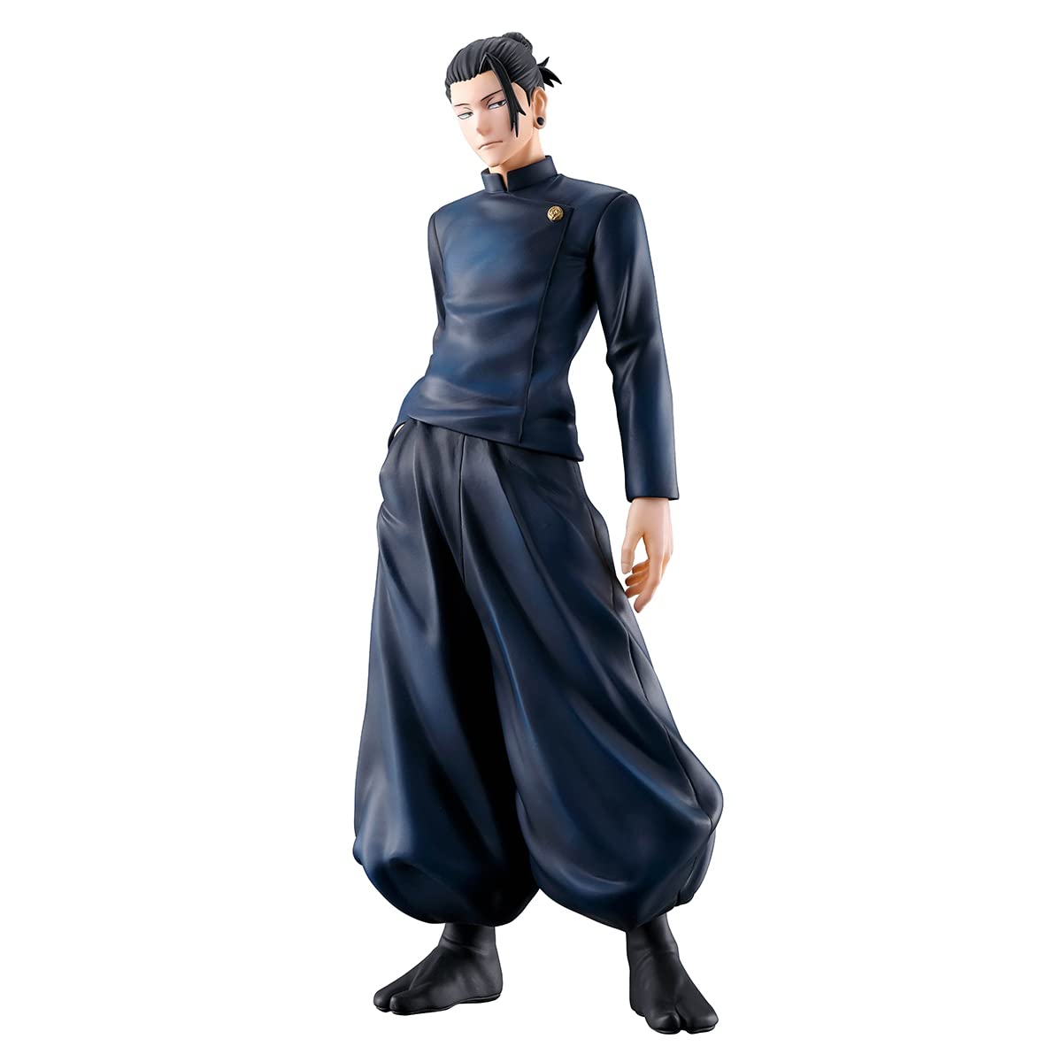 Bandai Spirits Ichibansho - Jujutsu Kaisen - Suguru Geto (Past Edition), Collectible Figure
Bandai Spirits Ichibansho - Jujutsu Kaisen - Suguru Geto (Past Edition), Collectible Figure