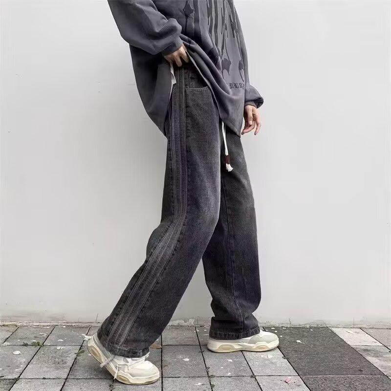 Новые джинсы мужские свободные эластичные универсальные осенне-зимние повседневные износостойкие выстиранные прямые брюки мужские 3XL
Новые джинсы мужские свободные эластичные универсальные осенне-зимние повседневные износостойкие выстиранные прямые брюки мужские 3XL