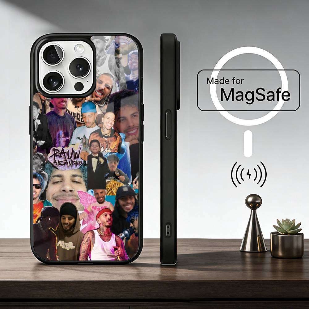 R-Rauw A-Alejandro Phone Case For iPhone17,16,15,14,13,12,11 Plus,Pro Max, New Magnetic Wireless Charging iPhone11
R-Rauw A-Alejandro Phone Case For iPhone17,16,15,14,13,12,11 Plus,Pro Max, New Magnetic Wireless Charging iPhone11