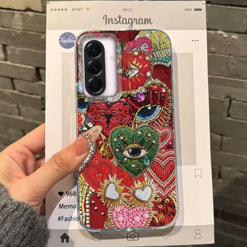 Sun Floral Eyes Women Case For Samsung Galaxy A56 A16 A17 A26 A36 A06 A07 A55 A35 A25 A54 S24 S25 Ultra S22 S23 FE Fundas Cover Samsung A15 білий
Sun Floral Eyes Women Case For Samsung Galaxy A56 A16 A17 A26 A36 A06 A07 A55 A35 A25 A54 S24 S25 Ultra S22 S23 FE Fundas Cover Samsung A15 білий