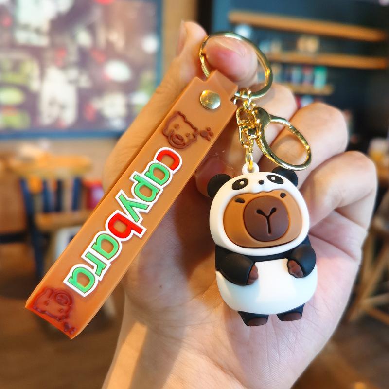7th Generation Premium Capibara Keychain Doll Machine Decoration Perfect Gift for Besties Cartoon Cute Piggy Y2k Fashion Cartoon
7th Generation Premium Capibara Keychain Doll Machine Decoration Perfect Gift for Besties Cartoon Cute Piggy Y2k Fashion Cartoon