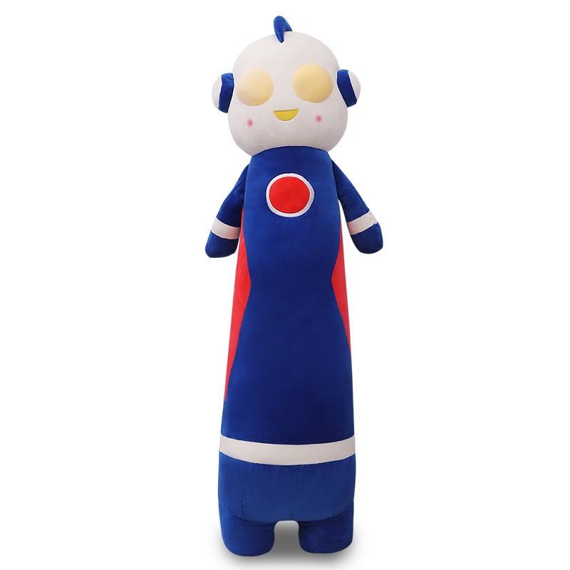 Q Large Plush Ultraman Figure Doll Toy Perfect Wholesale Gift For Boys 70cm/27.56in синий
Q Large Plush Ultraman Figure Doll Toy Perfect Wholesale Gift For Boys 70cm/27.56in синий