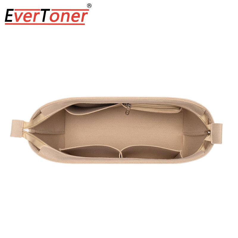 EverToner Purse Orgainzer Insert for City 33 Bag Inner Liner Bag Orgainzer Handmade Cosmetic Storage Bag Organizer бежевый
EverToner Purse Orgainzer Insert for City 33 Bag Inner Liner Bag Orgainzer Handmade Cosmetic Storage Bag Organizer бежевый