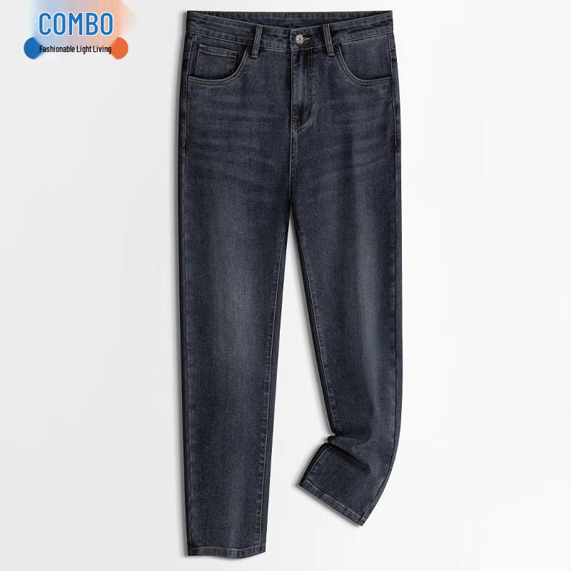 Men s Straight-Leg Elastic Casual Pants 35
Men s Straight-Leg Elastic Casual Pants 35
