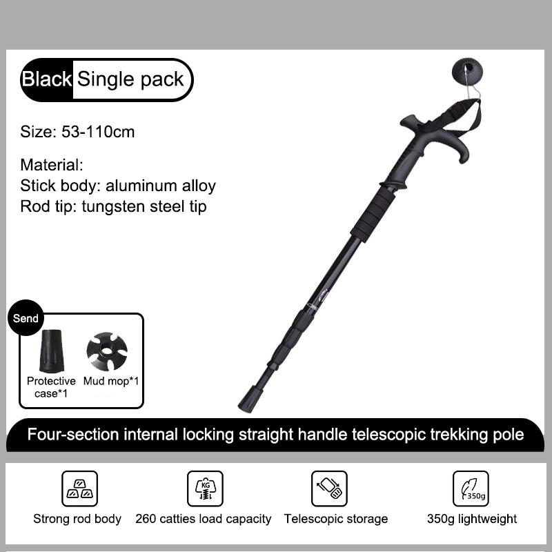 Ultralight Trekking Poles With Shock Absorption Foldable Design For Outdoor Camping Mountaineering Backpacking And Hiking Trips 1 чёрный
Ultralight Trekking Poles With Shock Absorption Foldable Design For Outdoor Camping Mountaineering Backpacking And Hiking Trips 1 чёрный