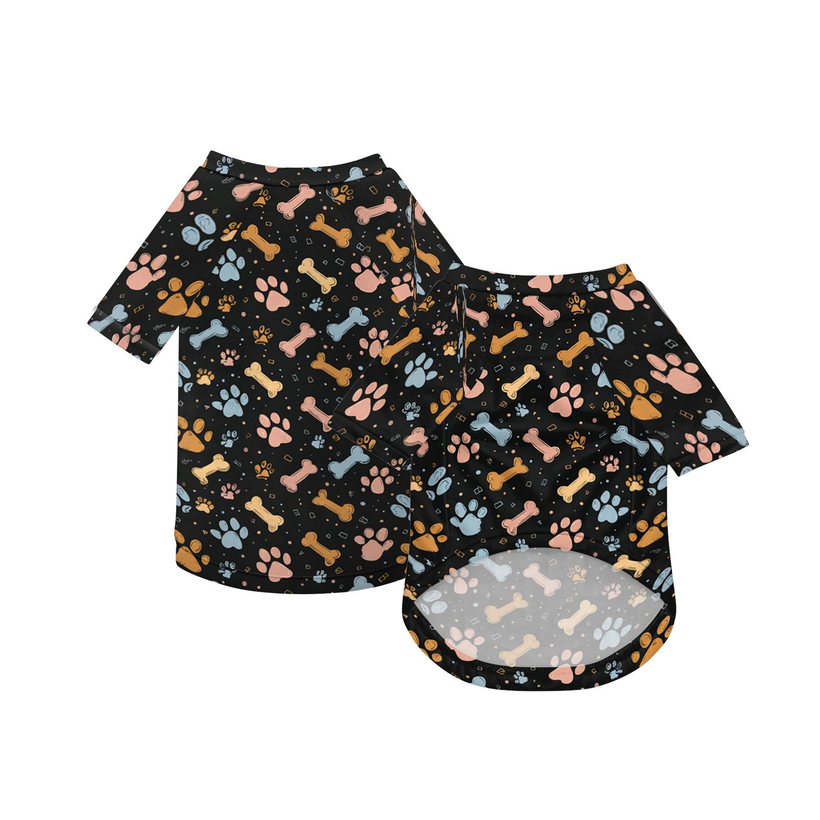 Lightweight Dog Sweatshirt Pet Clothing Animal Print Pet Shirt Soft Comfortable Fit Durable Fabric Suitable for Daily Wear and Outdoor Activities XXL
Lightweight Dog Sweatshirt Pet Clothing Animal Print Pet Shirt Soft Comfortable Fit Durable Fabric Suitable for Daily Wear and Outdoor Activities XXL