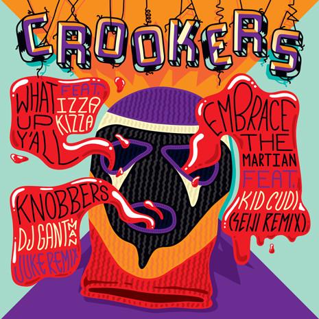 12inch Record CROOKERS - What Up Y all FGR0022 Fool s Gold Rec 2010 US Dance & Electronica Used
12inch Record CROOKERS - What Up Y all FGR0022 Fool s Gold Rec 2010 US Dance & Electronica Used