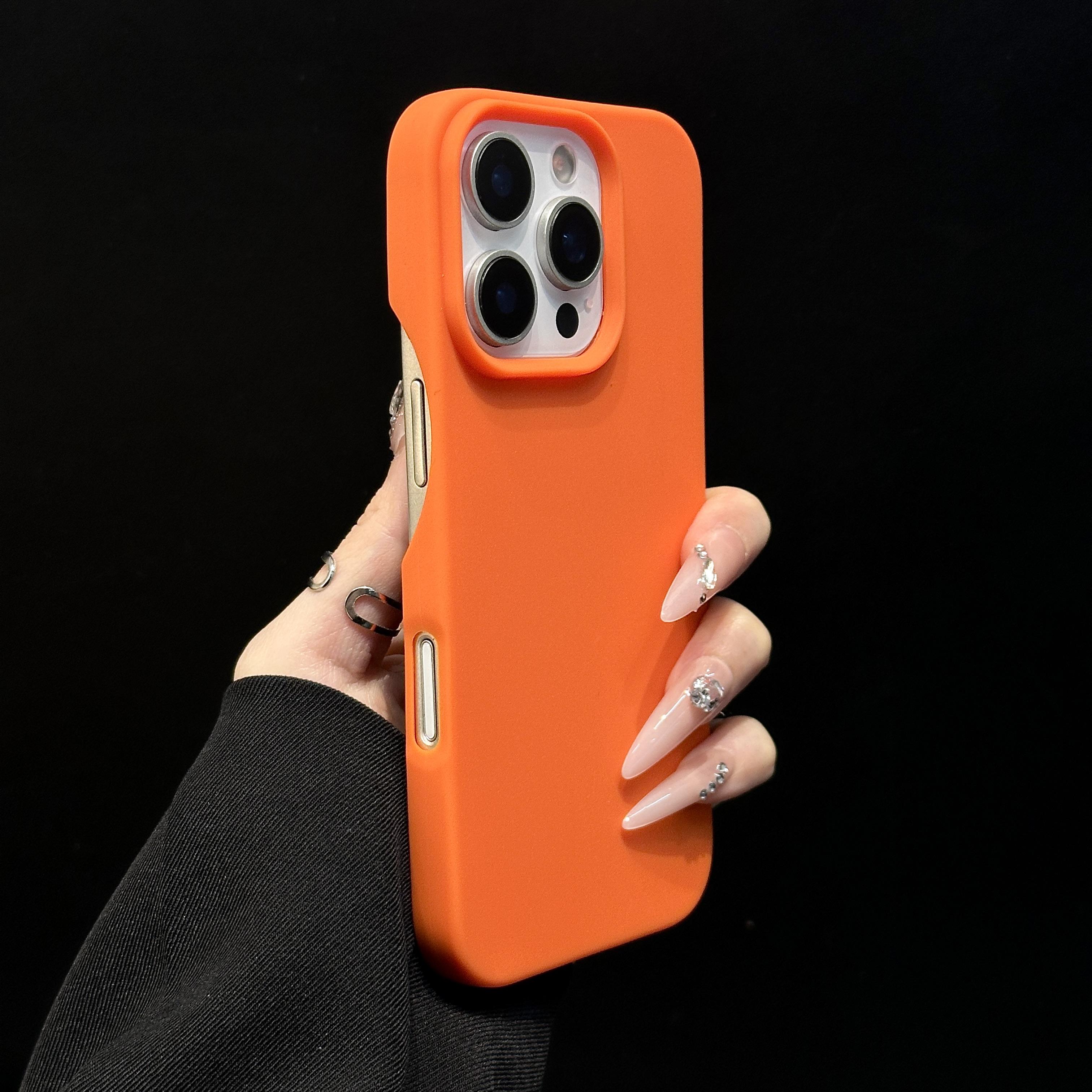 Ultra Thin Silicone Matte TPU Case for iPhone 16 15 14 Plus 13 12 11 Pro Max Shockproof Bright Neon Color Soft Cover Skin For iPhone 12
Ultra Thin Silicone Matte TPU Case for iPhone 16 15 14 Plus 13 12 11 Pro Max Shockproof Bright Neon Color Soft Cover Skin For iPhone 12