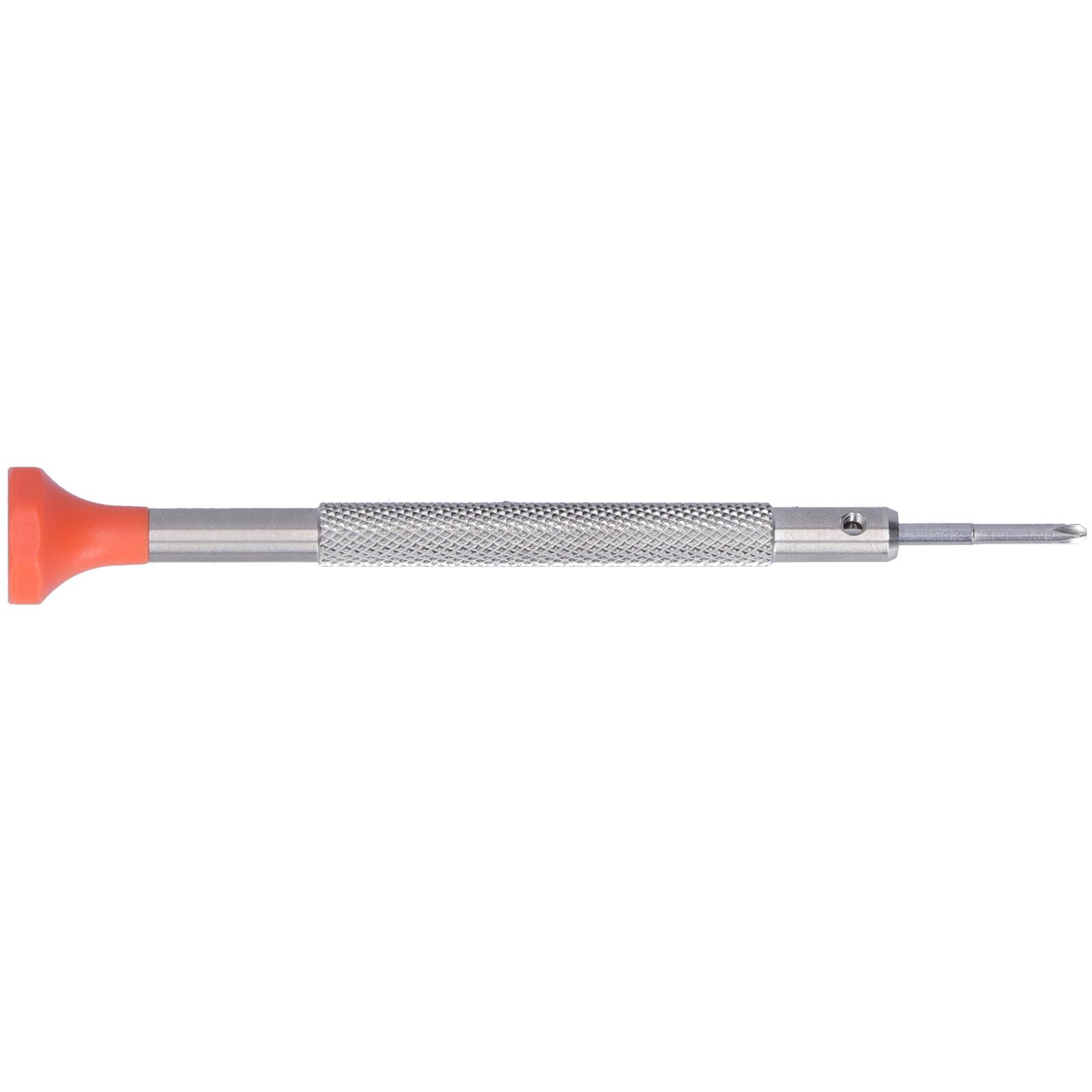 Stainless Steel Cross Screwdriver Portable Watch Repairing Screwdriver Watch Repair Tools1.8mm /
Stainless Steel Cross Screwdriver Portable Watch Repairing Screwdriver Watch Repair Tools1.8mm /