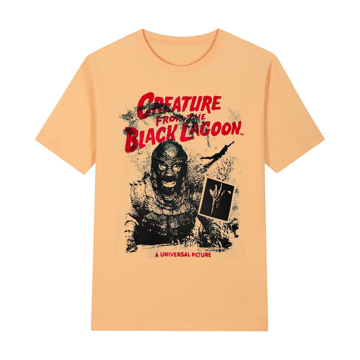 Существо из Черной Лагуны Винтажная Футболка Уличная Одежда Удобная Повседневная Хлопок Мужская Футболка Новая Футболка Футболка Женские Топы 4XL
Существо из Черной Лагуны Винтажная Футболка Уличная Одежда Удобная Повседневная Хлопок Мужская Футболка Новая Футболка Футболка Женские Топы 4XL