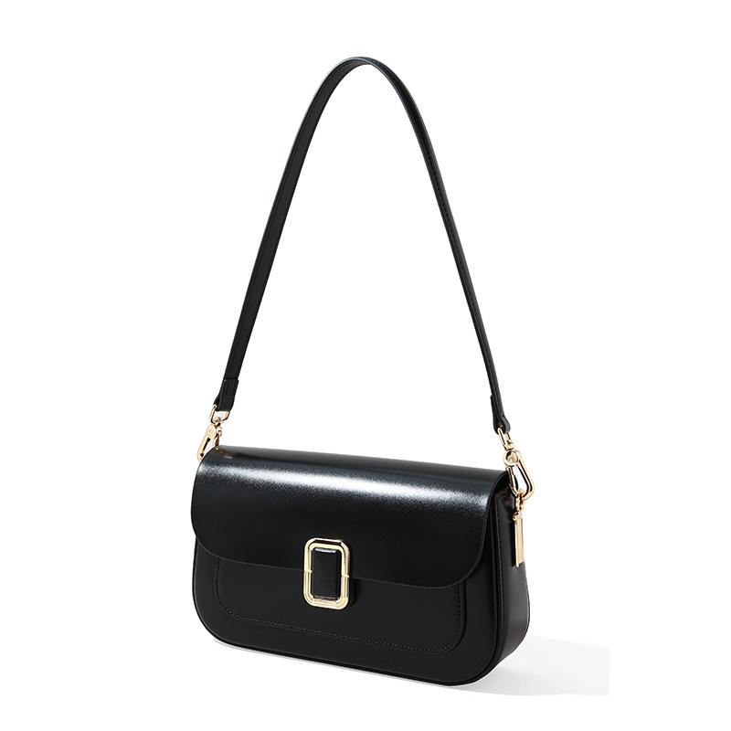 Underarm bag high-end style leather women s bag niche high-end bag women s shoulder crossbody small square bag 24.5*6*14 cm чёрный
Underarm bag high-end style leather women s bag niche high-end bag women s shoulder crossbody small square bag 24.5*6*14 cm чёрный