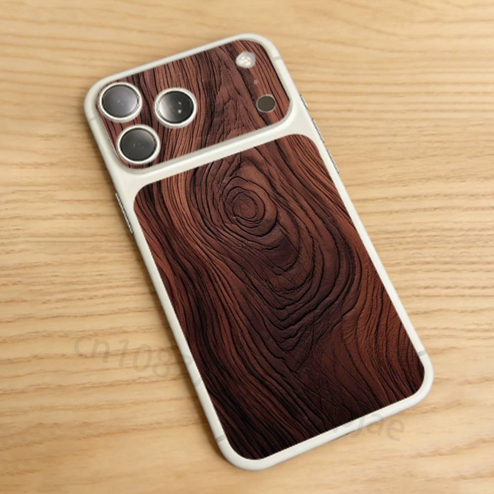 Natural Wood For iPhone 17 pro Max/ pro Full Cover Decal Skin Wrap Colorful Rear Protective Sticker Film iPhone17pro
Natural Wood For iPhone 17 pro Max/ pro Full Cover Decal Skin Wrap Colorful Rear Protective Sticker Film iPhone17pro