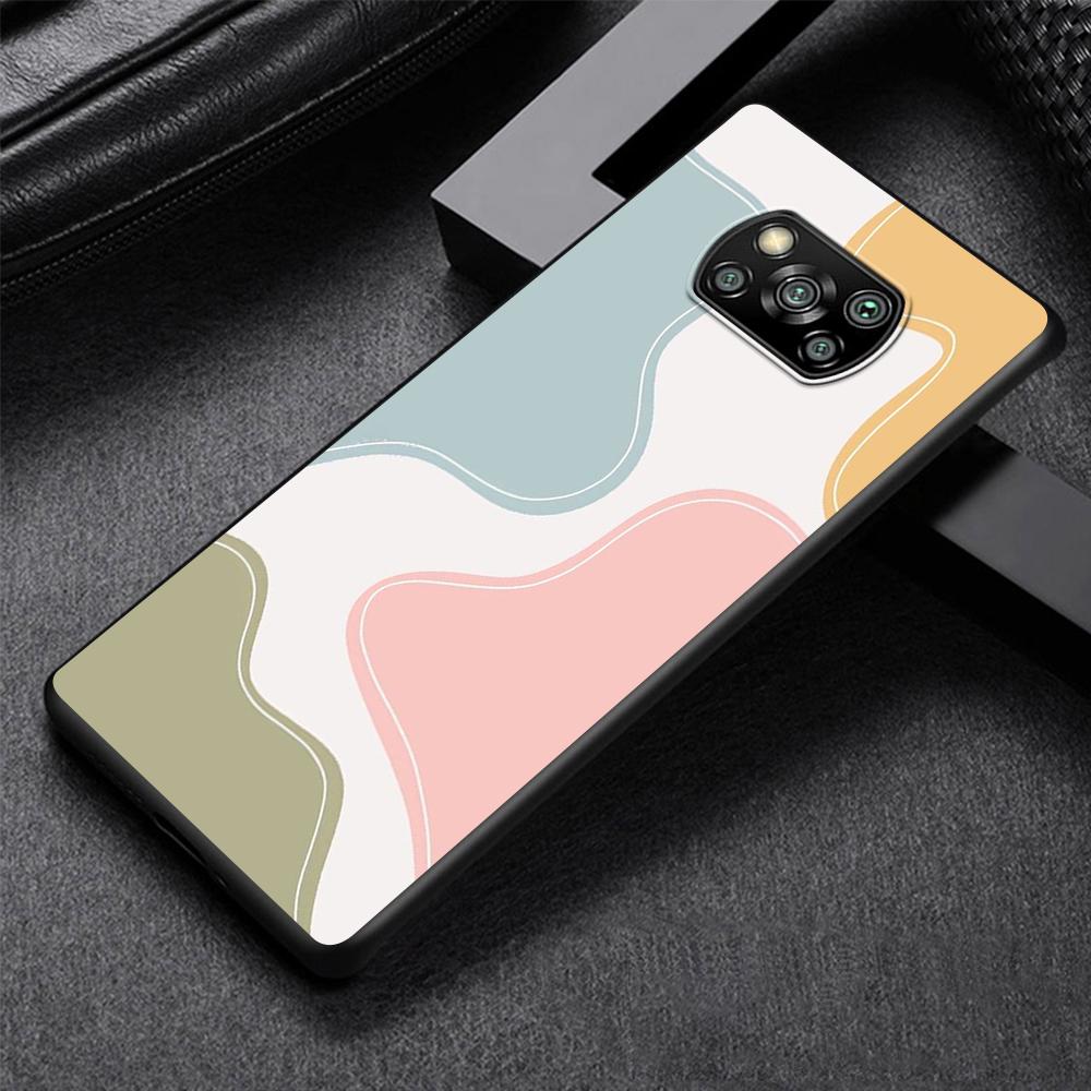 Модный абстрактный фон чехол для телефона Xiaomi Poco X3 NFC M3 X4 Pocophone F1 M4 Pro F3 GT мягкий силиконовый черный чехол Shell Pocophone F1
Модный абстрактный фон чехол для телефона Xiaomi Poco X3 NFC M3 X4 Pocophone F1 M4 Pro F3 GT мягкий силиконовый черный чехол Shell Pocophone F1