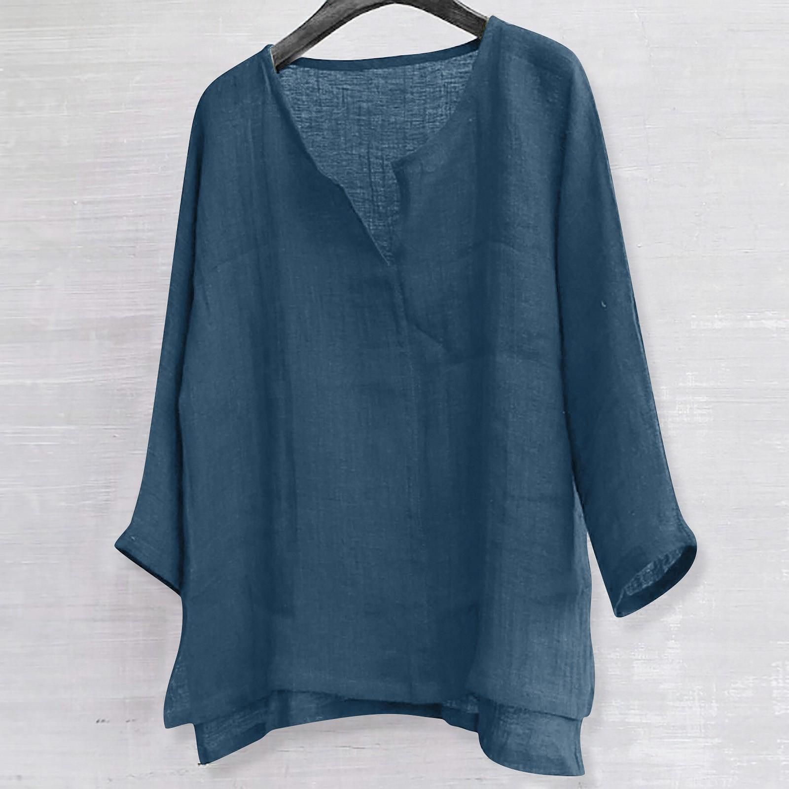 Дизайнерские весенне-летние мужские повседневные рубашки из хлопка и льна, однотонные рубашки с длинными рукавами, свободные рубашки с воротником-стойкой
Дизайнерские весенне-летние мужские повседневные рубашки из хлопка и льна, однотонные рубашки с длинными рукавами, свободные рубашки с воротником-стойкой