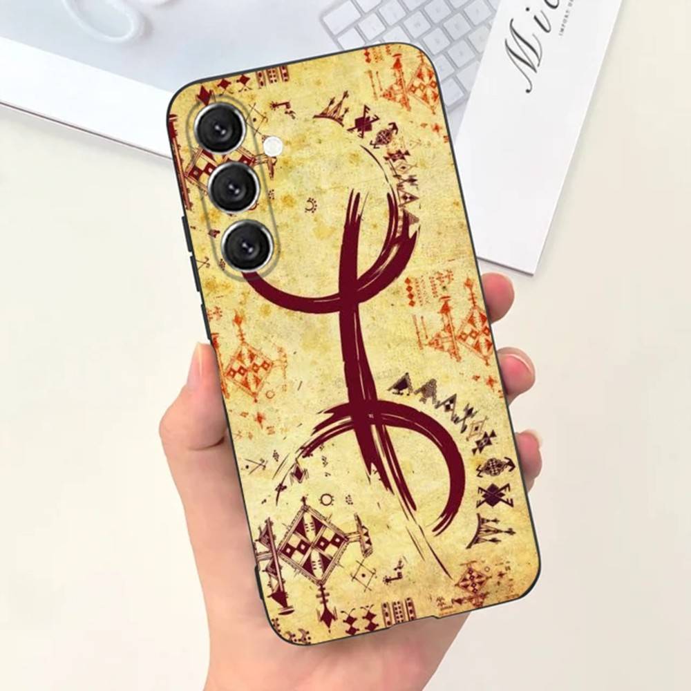 Чехол для телефона с флагом берберов Амазигов Чехол для телефона для Samsung S25, S24, S21, S22, S23, S30, Ultra, S20, Plus, Fe, Lite, Note, 10, 9, 5G Черный чехол Samsung S21plus
Чехол для телефона с флагом берберов Амазигов Чехол для телефона для Samsung S25, S24, S21, S22, S23, S30, Ultra, S20, Plus, Fe, Lite, Note, 10, 9, 5G Черный чехол Samsung S21plus