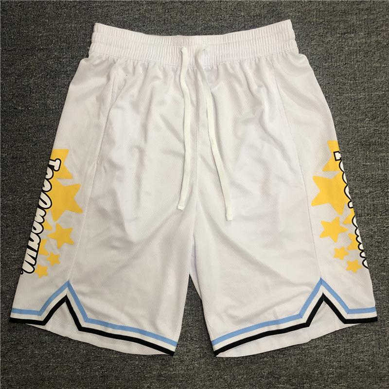 Breathable Quick-Dry Basketball Shorts - Ice Cream Star Print Unisex High-Street Style L (60-70KG)
Breathable Quick-Dry Basketball Shorts - Ice Cream Star Print Unisex High-Street Style L (60-70KG)