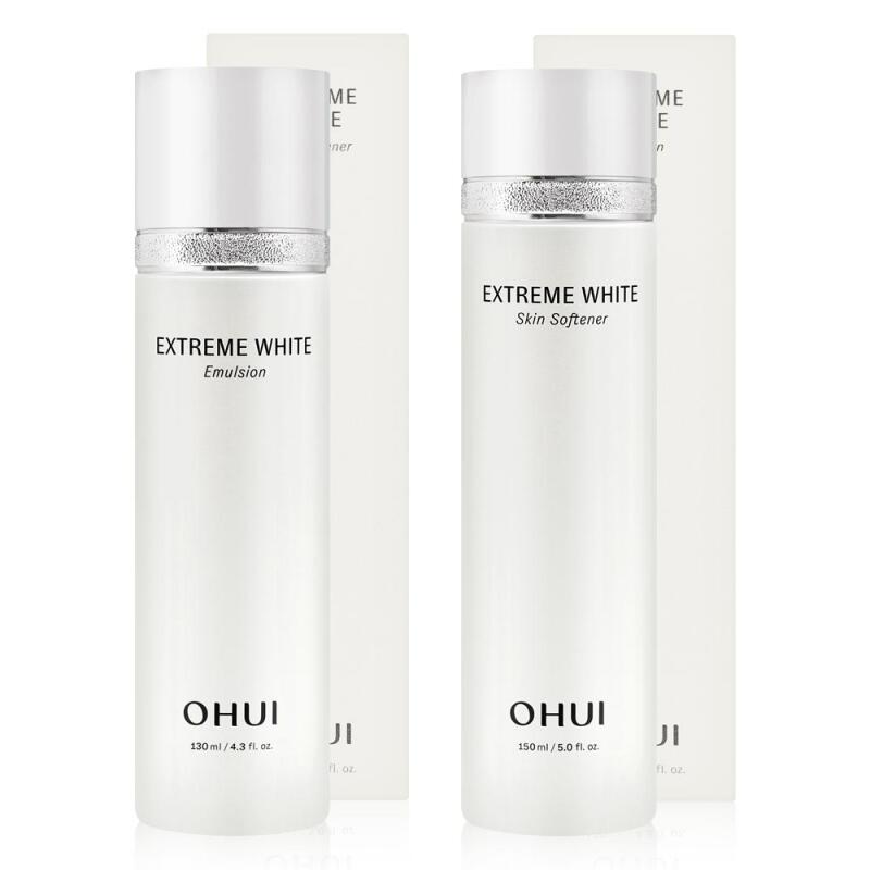 Ohui Extra Trim White 2 types (softener + emulsion)
Ohui Extra Trim White 2 types (softener + emulsion)