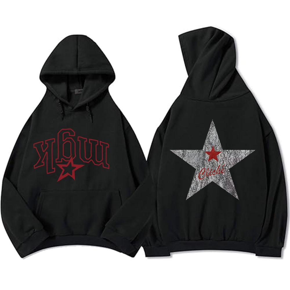 2025 Альбом Lost Americana Толстовки Machine Gun Kelly Mgk Толстовки С Длинным Рукавом Повседневный Гранж Уличная Одежда Унисекс Мужская Толстовка С Принтом M
2025 Альбом Lost Americana Толстовки Machine Gun Kelly Mgk Толстовки С Длинным Рукавом Повседневный Гранж Уличная Одежда Унисекс Мужская Толстовка С Принтом M