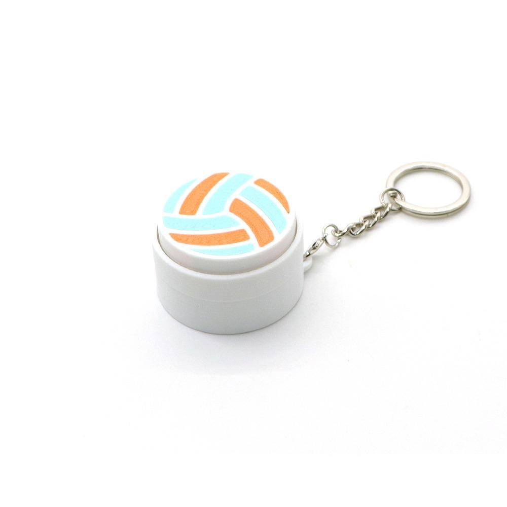 3D Printed Button Balls Key Chain Cartoon Sensory Clicker Toys Funny Fidget Toy Backpack Pendant Style G
3D Printed Button Balls Key Chain Cartoon Sensory Clicker Toys Funny Fidget Toy Backpack Pendant Style G