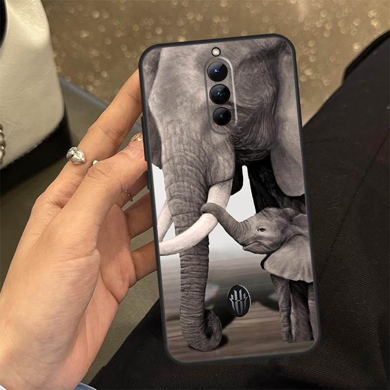 Elephant Baby Nature Case For ZTE Nubia RedMagic 10 Air 5G 6 7 6S 7S Pro RedMagic 10S 9S 8S 8 9 10 Pro Plus Cover Red Magic 7
Elephant Baby Nature Case For ZTE Nubia RedMagic 10 Air 5G 6 7 6S 7S Pro RedMagic 10S 9S 8S 8 9 10 Pro Plus Cover Red Magic 7