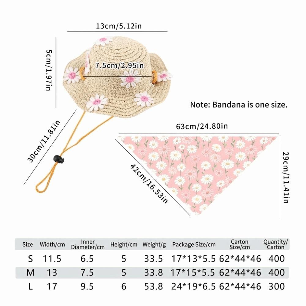 Lightweight Cat Straw Hat Breathable Mini Straw Cap Pet Costume Hat Photography Decor S рожевий
Lightweight Cat Straw Hat Breathable Mini Straw Cap Pet Costume Hat Photography Decor S рожевий