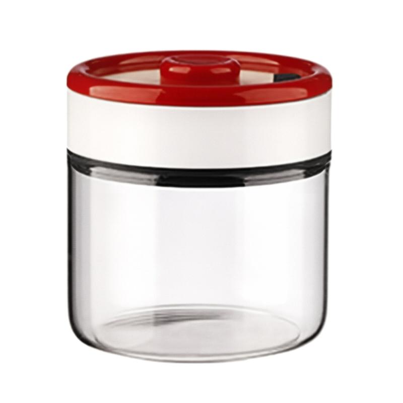 Premium Coffee Bean Canister Airtight Vacuum Technology Borosilicate Glass Kitchen Storage Jar Multiple Sizes Easy Cleaning Wide Mouths
Premium Coffee Bean Canister Airtight Vacuum Technology Borosilicate Glass Kitchen Storage Jar Multiple Sizes Easy Cleaning Wide Mouths