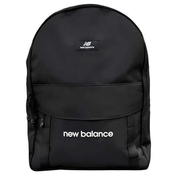 New Balance Fabric Backpack Regular Unisex Black LAB33405-BK
New Balance Fabric Backpack Regular Unisex Black LAB33405-BK