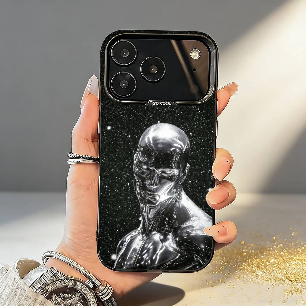DJ A-Afterlife A-Anyma Phone Case For iPhone17,16,15,14,13,12,11,Pro,MAX Gray Matte Silicone Black Cover iPhone14
DJ A-Afterlife A-Anyma Phone Case For iPhone17,16,15,14,13,12,11,Pro,MAX Gray Matte Silicone Black Cover iPhone14