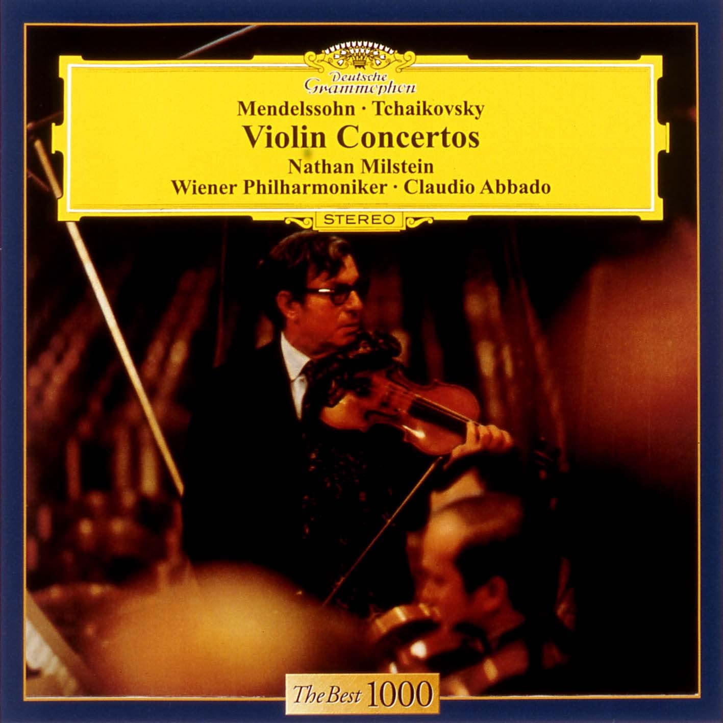 CD MENDELSSOHN, TCHAIKOVSKY, ABBADO (C - Tchaikovsky & Mendelssohn: Violin C UCCG5032 Deutsche Grammo 2008 Japan Obi Classical
CD MENDELSSOHN, TCHAIKOVSKY, ABBADO (C - Tchaikovsky & Mendelssohn: Violin C UCCG5032 Deutsche Grammo 2008 Japan Obi Classical