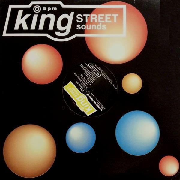 12inch Record WHAT S HAPPENIN - Summer Madness EP KSS1006 King Street Sou 1993 US Dance & Electronica Used
12inch Record WHAT S HAPPENIN - Summer Madness EP KSS1006 King Street Sou 1993 US Dance & Electronica Used