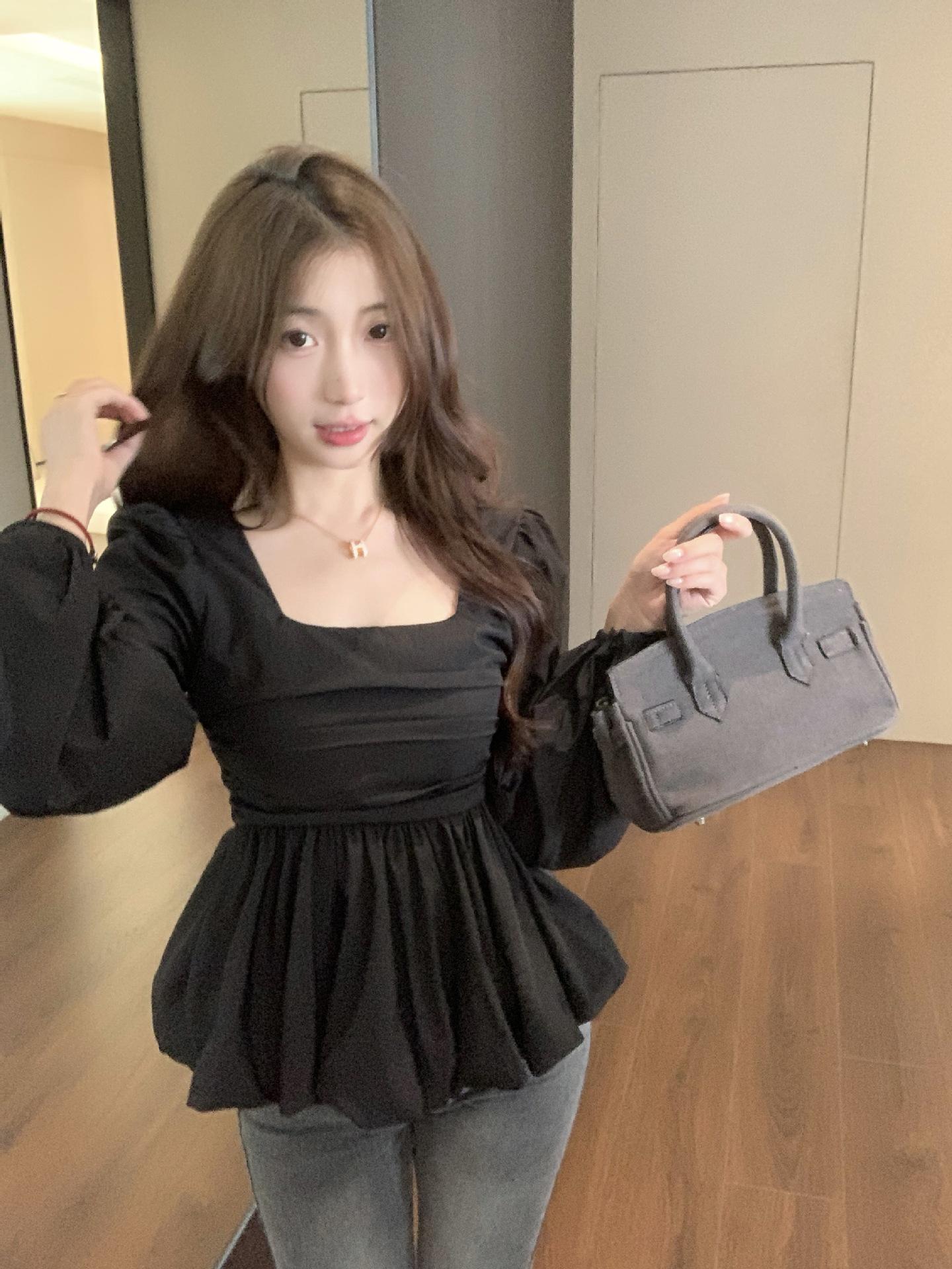 Plus Size Korean Style Square Neck Slimming Shirt for Women 2XL (140-160 jin)
Plus Size Korean Style Square Neck Slimming Shirt for Women 2XL (140-160 jin)