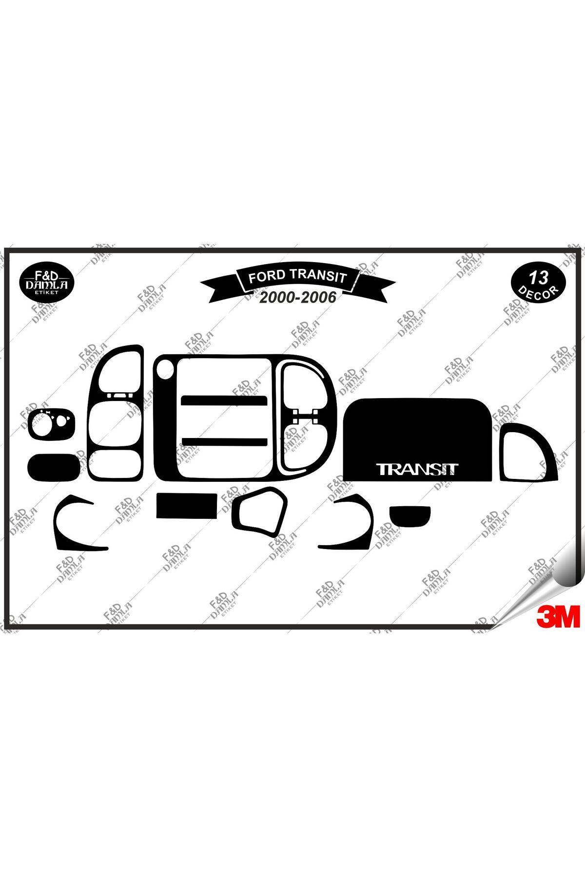 Ford Transit 2000-2006 Torpido Konsol Trim Göğüs Maun Kaplama Set 13 Parça Siyah
Ford Transit 2000-2006 Torpido Konsol Trim Göğüs Maun Kaplama Set 13 Parça Siyah
