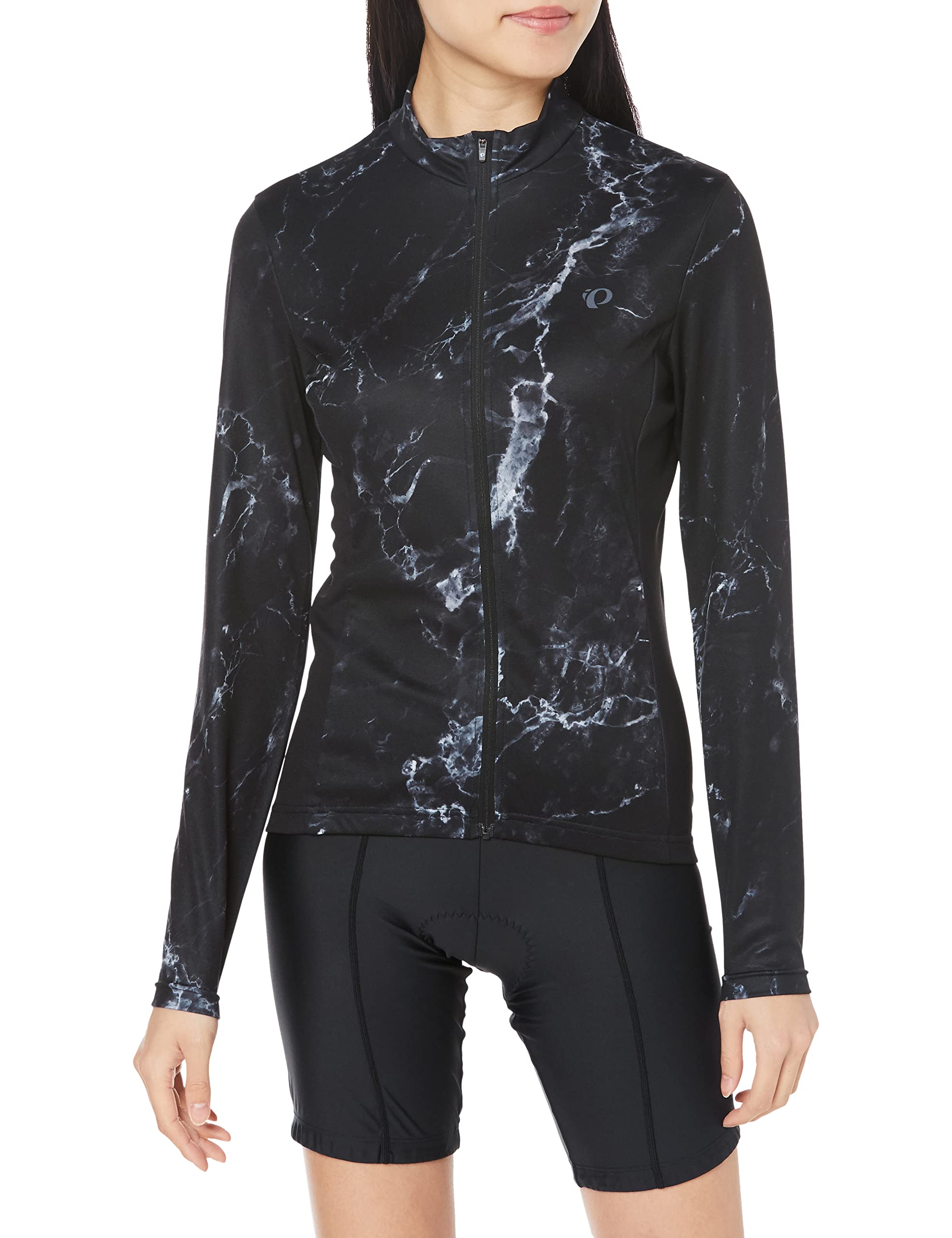 Pearl Izumi Велоджерси женское с длинным рукавом с УФ-принтом, размер S, черное,
Pearl Izumi Велоджерси женское с длинным рукавом с УФ-принтом, размер S, черное,
