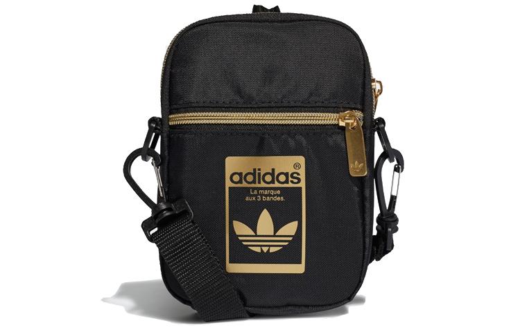Adidas Originals Polyester Shoulder Bag, Crossbody Bag Regular Unisex Black GF3199 M
Adidas Originals Polyester Shoulder Bag, Crossbody Bag Regular Unisex Black GF3199 M