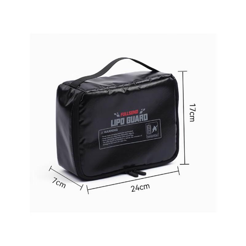 IFLIGHT LiPo Battery Explosion-Proof Storage Bag (CN version)
IFLIGHT LiPo Battery Explosion-Proof Storage Bag (CN version)