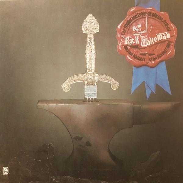 Виниловая пластинка RICK WAKEMAN The Myths And Legends Of King Arthu SP4515 AM Records Канада Рок Б/у
Виниловая пластинка RICK WAKEMAN The Myths And Legends Of King Arthu SP4515 AM Records Канада Рок Б/у