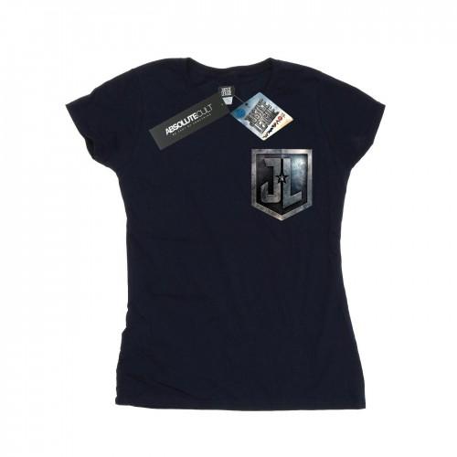 DC Comics Womens/Ladies Justice League Movie Shield Faux Pocket Cotton T-Shirt XXL білий
DC Comics Womens/Ladies Justice League Movie Shield Faux Pocket Cotton T-Shirt XXL білий