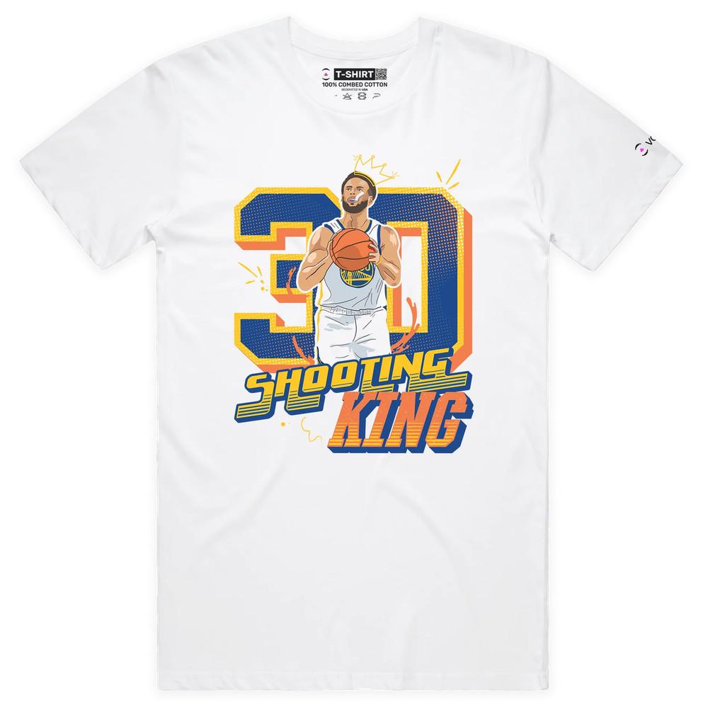 VOICEART Steph Curry The Shooting King Sports T-Shirt with Premium Graphic XL
VOICEART Steph Curry The Shooting King Sports T-Shirt with Premium Graphic XL